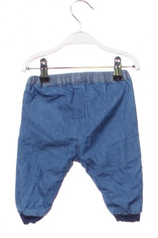 Pantaloni pentru copii Zara, Mărime 3-6m/ 62-68 cm, Culoare Albastru, Preț 82,00 Lei