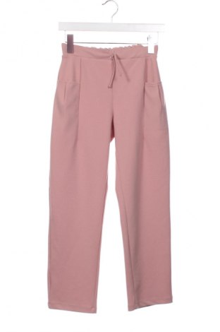 Pantaloni pentru copii Zara, Mărime 12-13y/ 158-164 cm, Culoare Roz, Preț 36,99 Lei