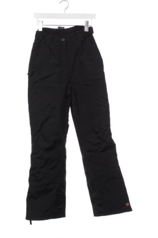Detské nohavice pre zimné športy  Alive, Veľkosť 12-13y/ 158-164 cm, Farba Čierna, Cena  18,95 €