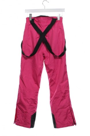 Spodnie dziecięce do sportów zimowych Crane, Rozmiar 10-11y/ 146-152 cm, Kolor Różowy, Cena 111,99 zł