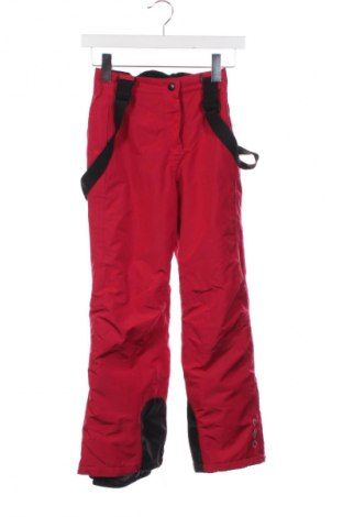 Kinderhose für Wintersport Crivit, Größe 8-9y/ 134-140 cm, Farbe Rosa, Preis 20,99 €