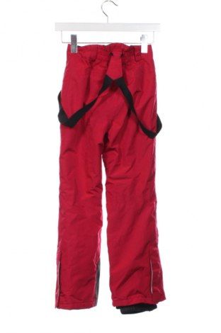 Kinderhose für Wintersport Crivit, Größe 8-9y/ 134-140 cm, Farbe Rosa, Preis 20,99 €