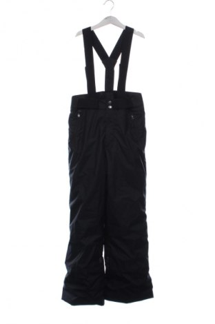 Pantaloni pentru copii pentru sporturi de iarnă Decathlon, Mărime 12-13y/ 158-164 cm, Culoare Negru, Preț 152,63 Lei
