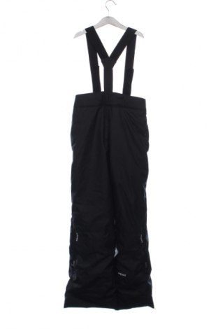 Pantaloni pentru copii pentru sporturi de iarnă Decathlon, Mărime 12-13y/ 158-164 cm, Culoare Negru, Preț 152,63 Lei