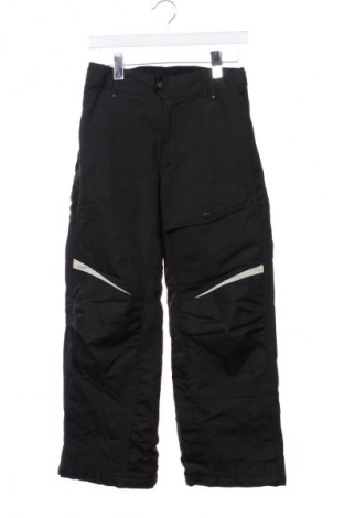 Pantaloni pentru copii pentru sporturi de iarnă H&M, Mărime 11-12y/ 152-158 cm, Culoare Negru, Preț 83,99 Lei