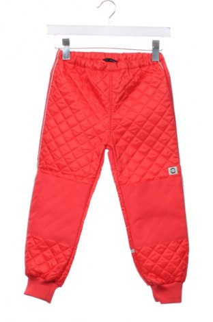 Pantaloni pentru copii pentru sporturi de iarnă Mikk-Line, Mărime 7-8y/ 128-134 cm, Culoare Roșu, Preț 373,99 Lei