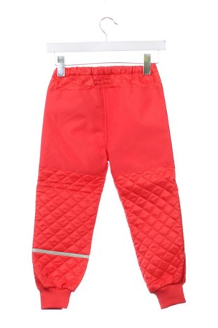 Pantaloni pentru copii pentru sporturi de iarnă Mikk-Line, Mărime 7-8y/ 128-134 cm, Culoare Roșu, Preț 373,99 Lei