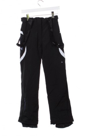 Detské nohavice pre zimné športy  Peak Mountain, Veľkosť 14-15y/ 168-170 cm, Farba Čierna, Cena  81,95 €