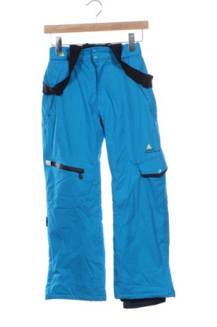 Gyerek nadrág téli sportokhoz Peak Mountain, Méret 8-9y / 134-140 cm, Szín Kék, Ár 37 689 Ft