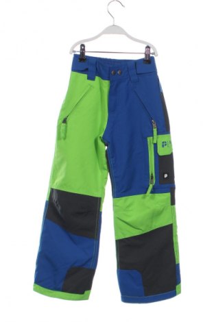 Pantaloni pentru copii pentru sporturi de iarnă Relaxed, Mărime 4-5y/ 110-116 cm, Culoare Multicolor, Preț 119,99 Lei
