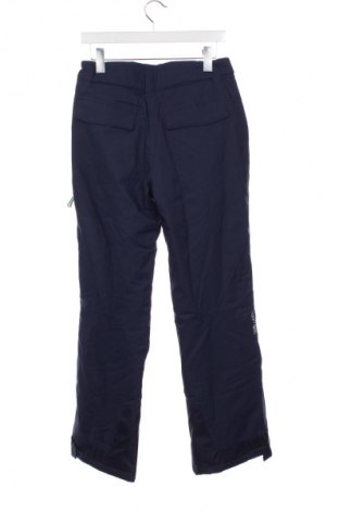 Pantaloni pentru copii pentru sporturi de iarnă Trollkids, Mărime 12-13y/ 158-164 cm, Culoare Albastru, Preț 299,99 Lei