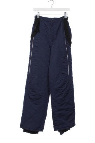 Gyerek nadrág téli sportokhoz Unbranded, Méret 15-18y / 170-176 cm, Szín Kék, Ár 11 571 Ft