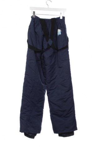 Gyerek nadrág téli sportokhoz Unbranded, Méret 15-18y / 170-176 cm, Szín Kék, Ár 11 571 Ft