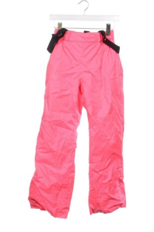 Kinderhose für Wintersport Wedze, Größe 10-11y/ 146-152 cm, Farbe Rosa, Preis € 23,99