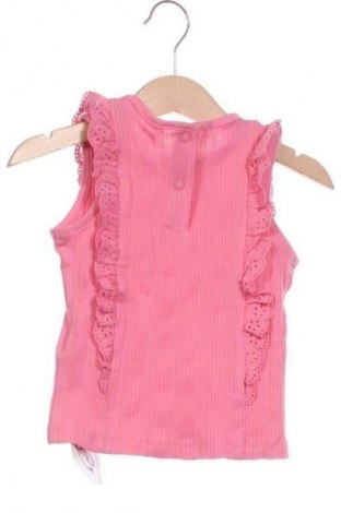 Dětské tilko  C&A, Velikost 6-9m/ 68-74 cm, Barva Růžová, Cena  152,00 Kč