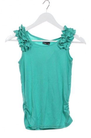 Kinder Top Crash One, Größe 8-9y/ 134-140 cm, Farbe Grün, Preis € 5,99