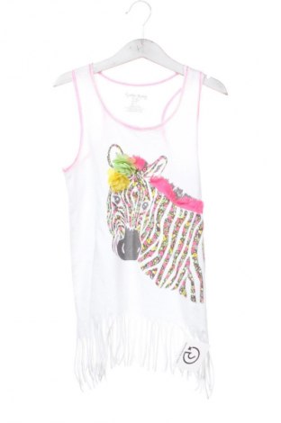 Μπλουζάκι αμάνικο παιδικό Cynthia Rowley, Μέγεθος 5-6y/ 116-122 εκ., Χρώμα Πολύχρωμο, Τιμή 8,99 €