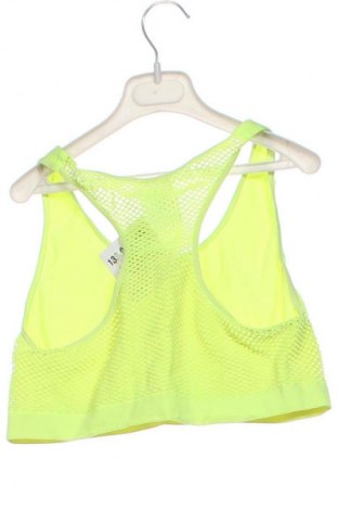 Maiou pentru copii H&M, Mărime 14-15y/ 168-170 cm, Culoare Verde, Preț 25,99 Lei