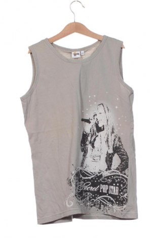Kinder Top Hannah Montana, Größe 12-13y/ 158-164 cm, Farbe Grau, Preis € 5,99