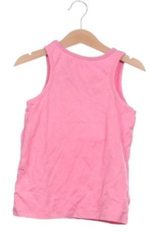 Μπλουζάκι αμάνικο παιδικό LC Waikiki, Μέγεθος 5-6y/ 116-122 εκ., Χρώμα Ρόζ , Τιμή 5,83 €