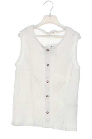 Kinder Top Reserved, Größe 12-13y/ 158-164 cm, Farbe Weiß, Preis 5,99 €