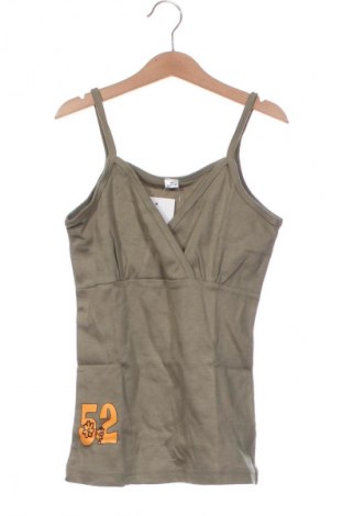 Podkoszulek dziecięcy Unbranded, Rozmiar 10-11y/ 146-152 cm, Kolor Zielony, Cena 32,99 zł