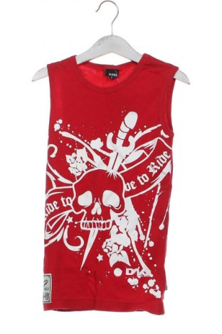 Kinder Top Unbranded, Größe 7-8y/ 128-134 cm, Farbe Rot, Preis € 6,14
