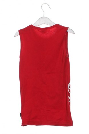 Kinder Top Unbranded, Größe 7-8y/ 128-134 cm, Farbe Rot, Preis € 6,14
