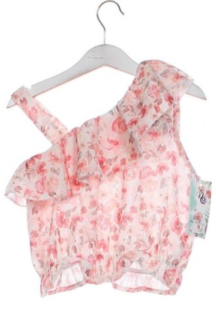 Μπλουζάκι αμάνικο παιδικό Unbranded, Μέγεθος 7-8y/ 128-134 εκ., Χρώμα Πολύχρωμο, Τιμή 8,18 €