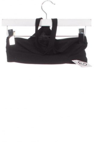Μπλουζάκι αμάνικο παιδικό Unbranded, Μέγεθος 5-6y/ 116-122 εκ., Χρώμα Μαύρο, Τιμή 6,00 €