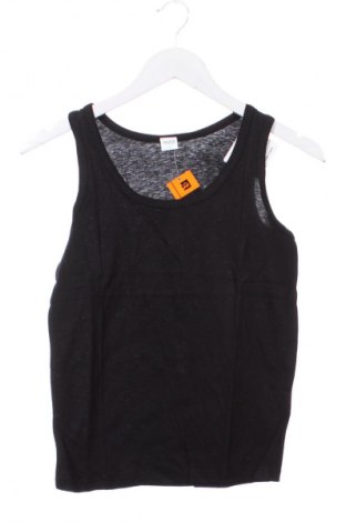 Μπλουζάκι αμάνικο παιδικό Unbranded, Μέγεθος 10-11y/ 146-152 εκ., Χρώμα Μαύρο, Τιμή 8,20 €