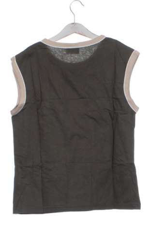 Maiou pentru copii Unbranded, Mărime 10-11y/ 146-152 cm, Culoare Verde, Preț 25,99 Lei