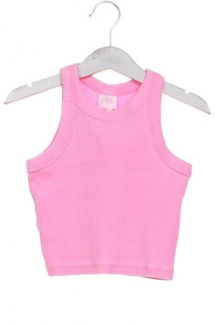 Maiou pentru copii Zara, Mărime 8-9y/ 134-140 cm, Culoare Roz, Preț 31,58 Lei