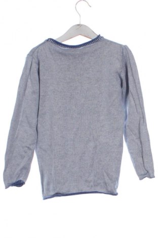 Παιδικό πουλόβερ Blue Seven, Μέγεθος 4-5y/ 110-116 εκ., Χρώμα Μπλέ, Τιμή 7,99 €