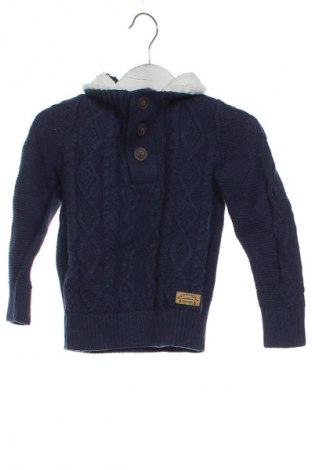 Gyerek pulóver C&A, Méret 18-24m / 86-98 cm, Szín Kék, Ár 4 539 Ft