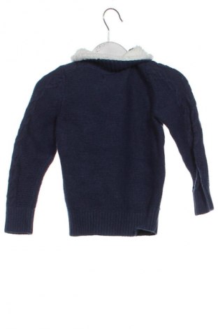 Gyerek pulóver C&A, Méret 18-24m / 86-98 cm, Szín Kék, Ár 4 539 Ft