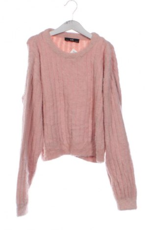 Kinderpullover C&A, Größe 10-11y/ 146-152 cm, Farbe Rosa, Preis € 11,99