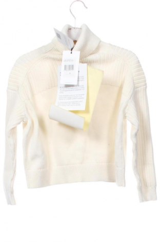 Gyerek pulóver Calvin Klein Jeans, Méret 2-3y / 98-104 cm, Szín Fehér, Ár 21 709 Ft