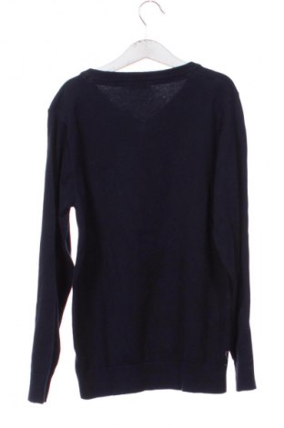 Pulover pentru copii F&F, Mărime 11-12y/ 152-158 cm, Culoare Albastru, Preț 32,99 Lei