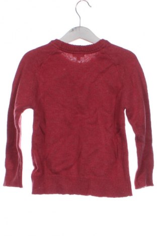 Kinderpullover Gocco, Größe 4-5y/ 110-116 cm, Farbe Rot, Preis € 35,99