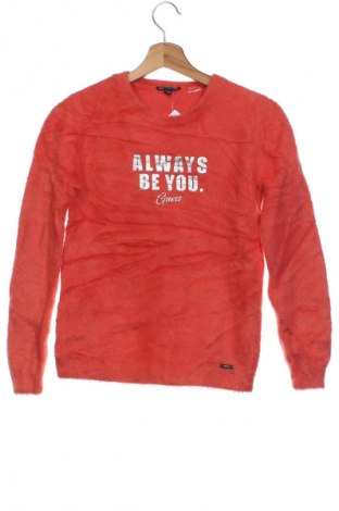 Pulover pentru copii Guess, Mărime 13-14y/ 164-168 cm, Culoare Portocaliu, Preț 110,99 Lei