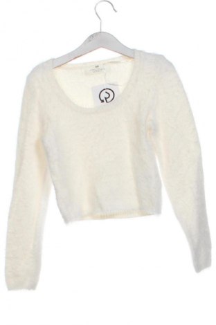 Gyerek pulóver H&M, Méret 8-9y / 134-140 cm, Szín Fehér, Ár 4 989 Ft