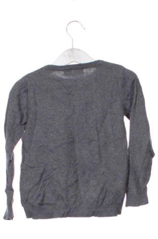 Pulover pentru copii H&M, Mărime 2-3y/ 98-104 cm, Culoare Gri, Preț 17,99 Lei