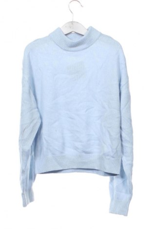Dětský svetr  H&M, Velikost 10-11y/ 146-152 cm, Barva Modrá, Cena  249,00 Kč