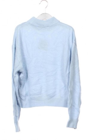 Dětský svetr  H&M, Velikost 10-11y/ 146-152 cm, Barva Modrá, Cena  249,00 Kč