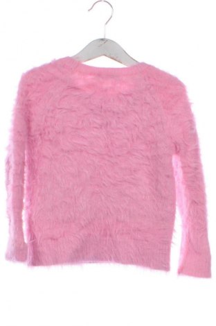 Gyerek pulóver H&M, Méret 4-5y / 110-116 cm, Szín Rózsaszín, Ár 2 539 Ft