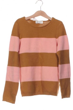Pulover pentru copii H&M, Mărime 8-9y/ 134-140 cm, Culoare Multicolor, Preț 31,99 Lei