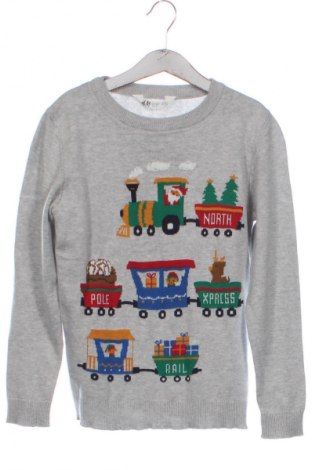 Pulover pentru copii H&M, Mărime 8-9y/ 134-140 cm, Culoare Multicolor, Preț 46,30 Lei