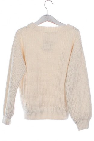 Pulover pentru copii H&M, Mărime 6-7y/ 122-128 cm, Culoare Ecru, Preț 44,99 Lei