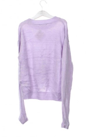 Detský sveter  H&M, Veľkosť 14-15y/ 168-170 cm, Farba Fialová, Cena  8,95 €